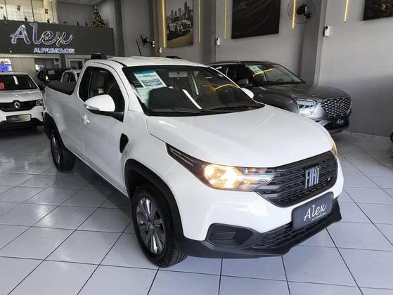 FIAT STRADA 1.3 FIREFLY FLEX FREEDOM CS MANUAL FIAT STRADA 1.3 FIREFLY FLEX FREEDOM CS MANUAL